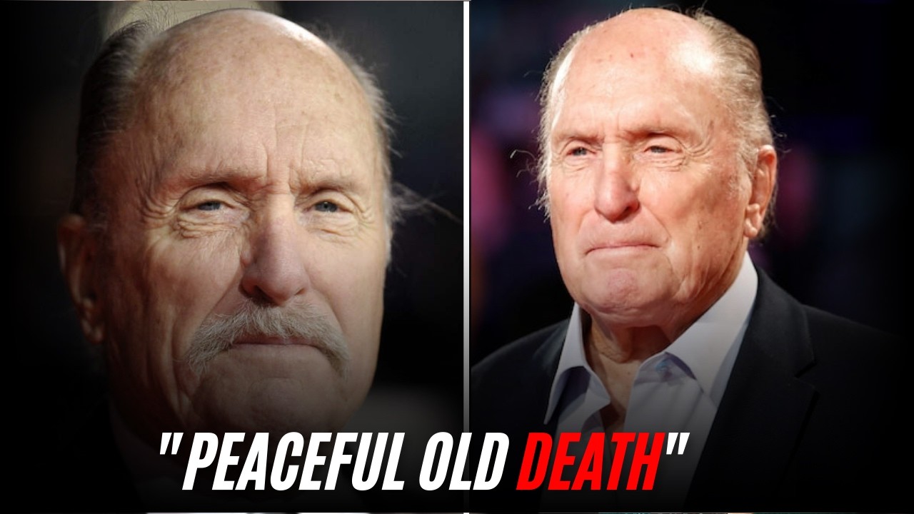Robert Duvall Dead at 95 - The Godfather Legend's Final Days Were INSANE