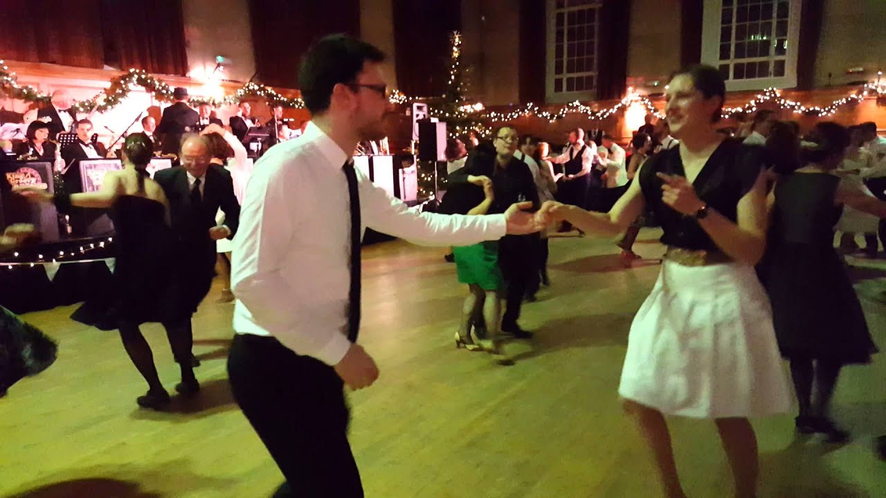 Snow Ball 2015 - Swingdance UK party