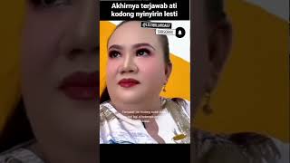 Akhirnya Terjawab Kenapa Ati Kodong Terus Nyinyirin Lesti