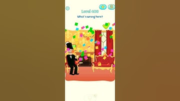 Erase it now। scratch gameplay। level-408। #shorts