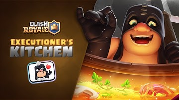 Clash Royale: Enter the EXECUTIONER