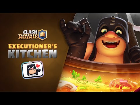 Clash Royale: Enter the EXECUTIONER'S KITCHEN! ??️ (New Season! Balance Changes!)