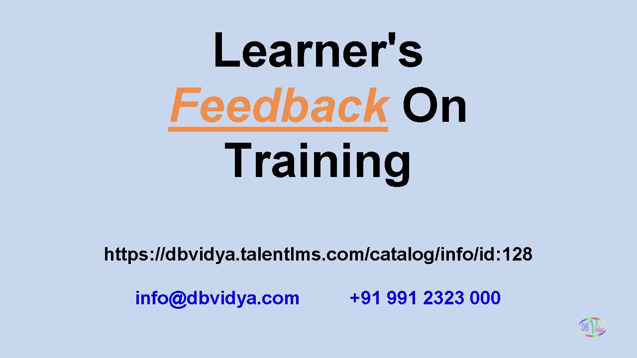 SQL Training Reviews - YouTube