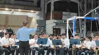 Alarcon Band Serenata Alay Kay Sta. Cecilia 2025 Balik Tanaw Ii