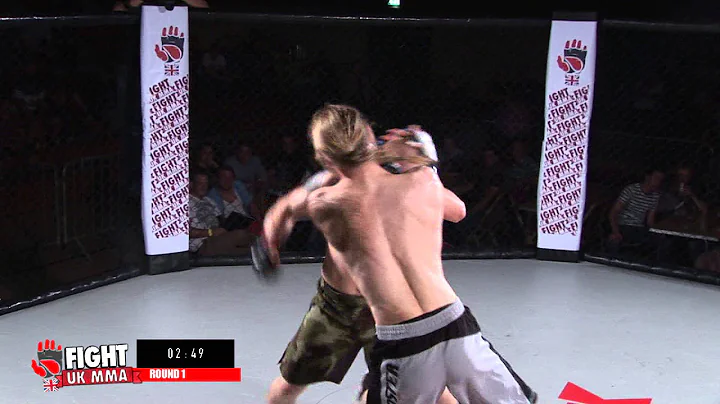 Patrick Macdonald vs Arvis Anderson