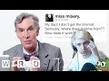 xQc Reacts to Bill Nye Answers Even More Science Questions From Twitter | Tech Support | WIRED