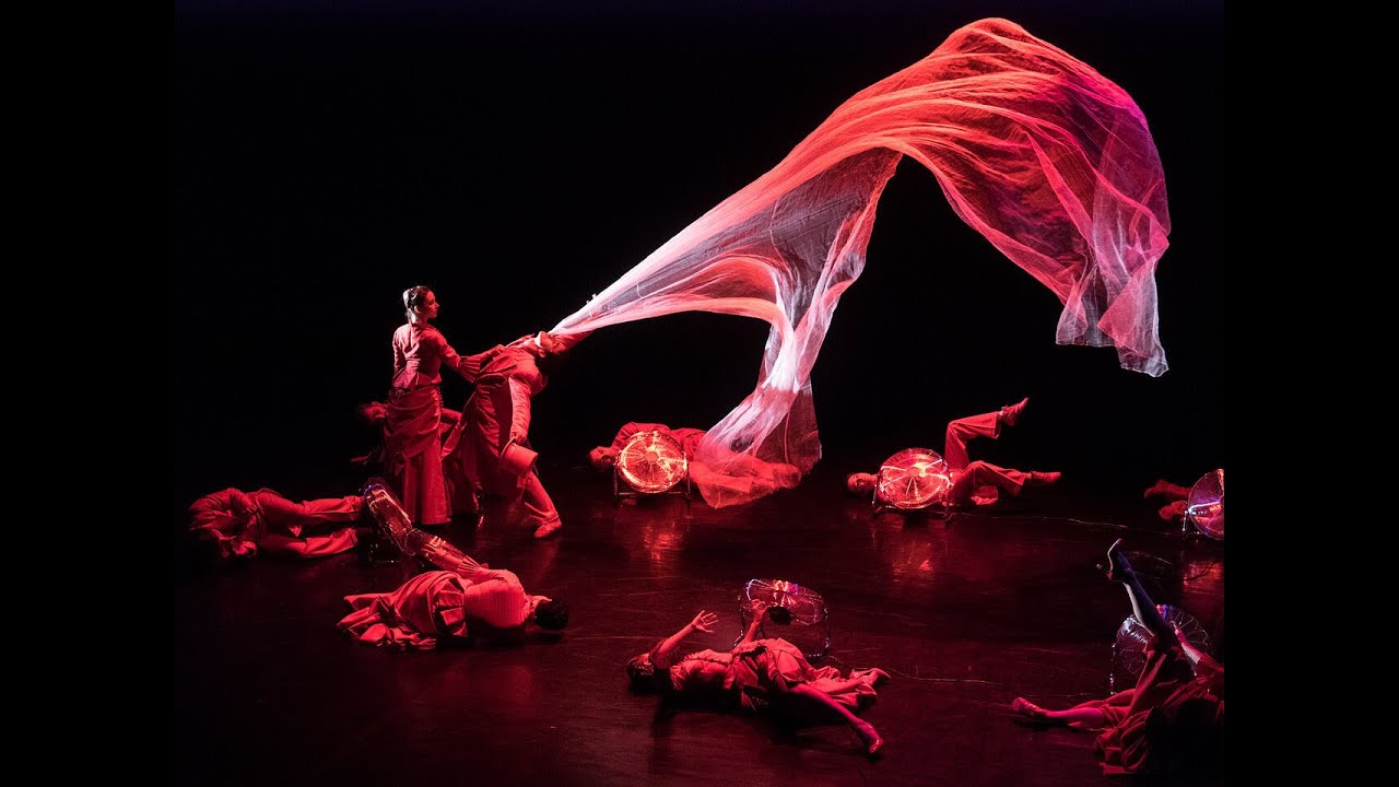 Спектакль "Кафе Идиот" / Трейлер / Театр "Балет Москва" - YouTube