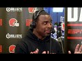 Emory Hunt: "It's a catch and run league" | Cleveland Browns