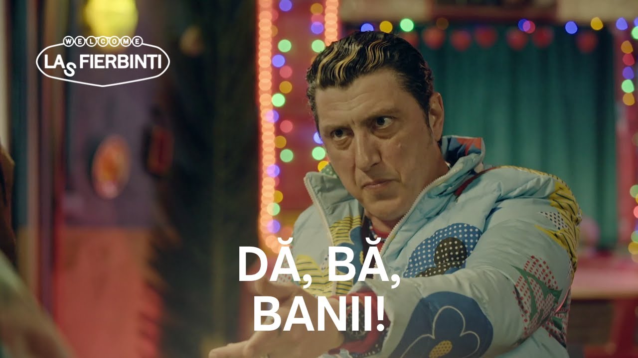 Giani: Ăia e banii mei, dă banii! | Las Fierbinți 26