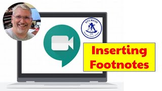 History IA  Inserting Footnotes