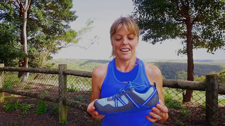 Heidi Jones, Podiatrist reviews the Prio shoe from...