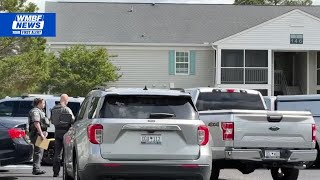 Critical injuries reported in Socastee-area shooting