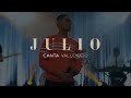 Era Tan Fácil Olvidarte - Julio Canta Vallenato (Video Oficial)
