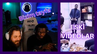 Elraenn - Gı Sadatın Eski Videolarını İzliyor