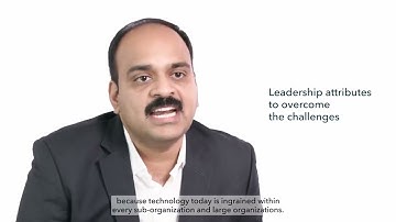 Karthik Vedagiri - Asia Pacific & Middle East CTOs series