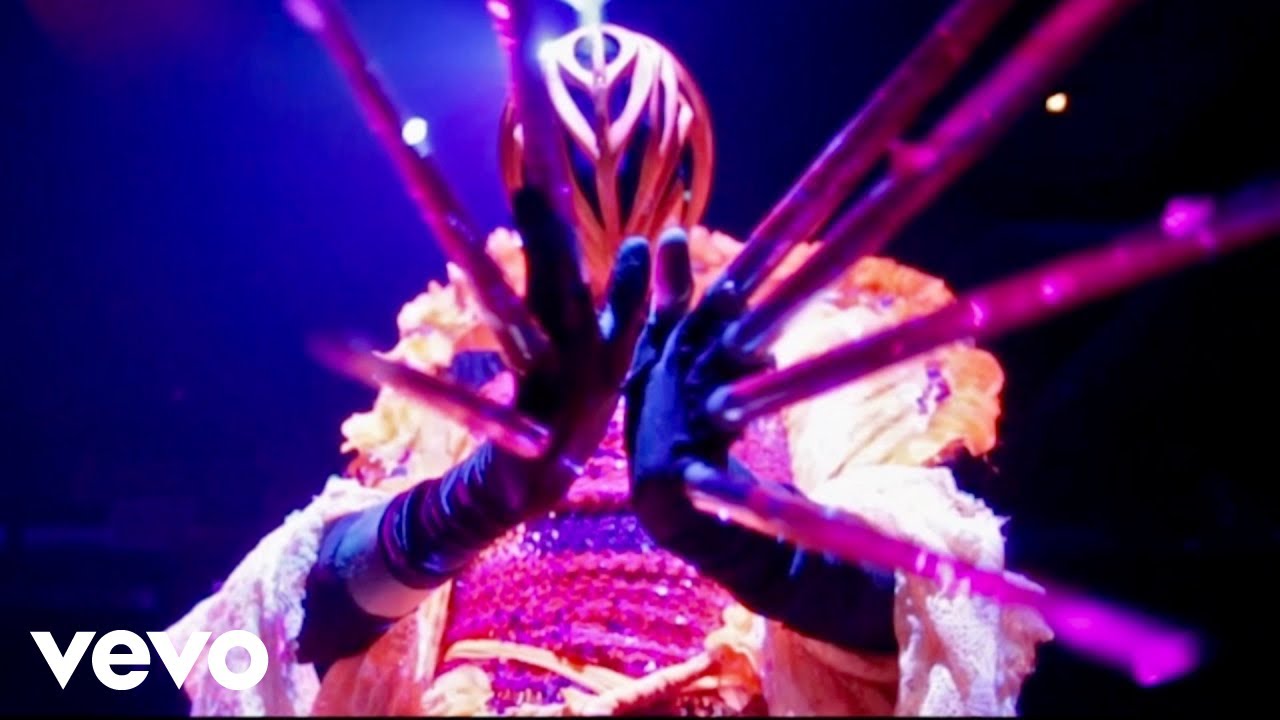 Amine Edge & DANCE  - Halfway Crooks (Club Space Ibiza NYC)