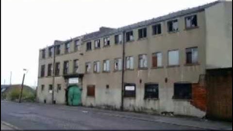 Boolean Matrix- Industry & Decline