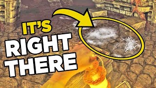 10 Terrifying Video Game Enemies You Couldnt See