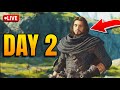 🔴 LIVE! - Dragon's Dogma 2! Gameplay Walkthrough - Part 2