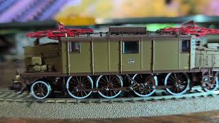 Locomotiva elettrica trifase FS E.432 [Roco 70467]