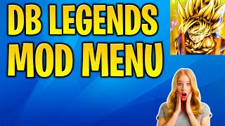 Dragon Ball Legends Hack - Dragon Ball Legends MOD APK on iOS iPhone Android screenshot 4