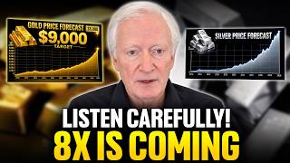 Details Urgent & Important! Michael Oliver Drops BOMBSHELL Predictions for Gold & Silver Prices Update