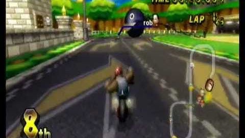 [MKWii] FTW Hacker Online Episode 1: I