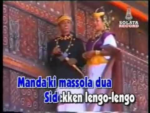 KARAOKE LEMBANG SURA' || lagu Toraja tempo dulu