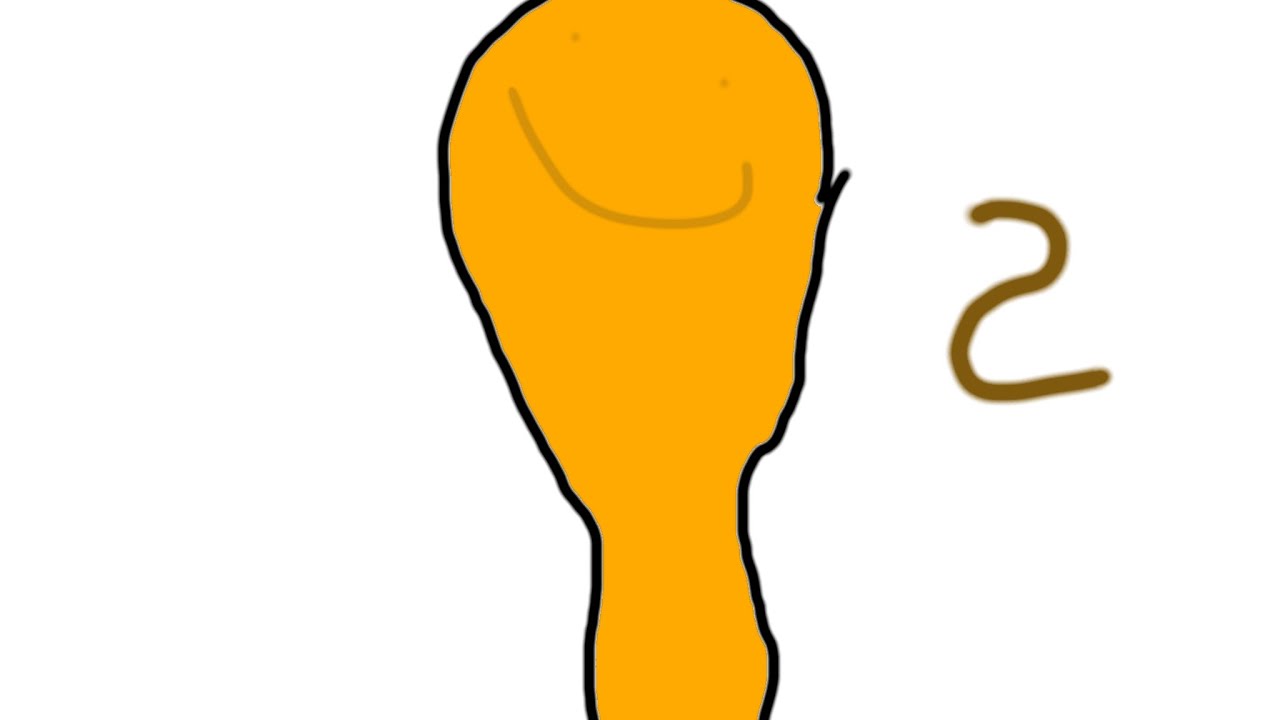 fried chicken part 2