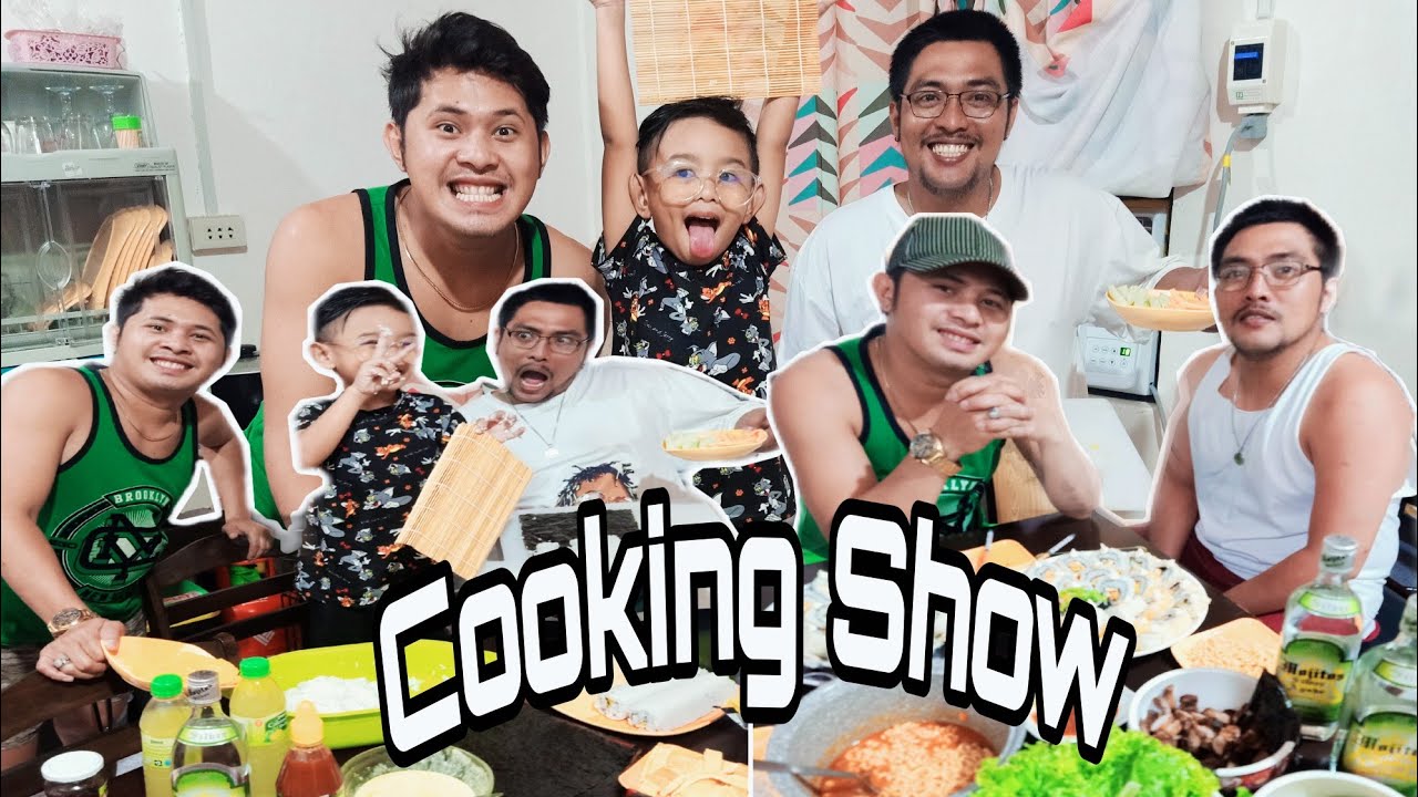 Bro Banzon in the house | Cooking Show | Mukbang