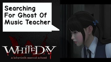 White Day: A Labyrinth Named School Yoo Ji-Min Route Part 2 - No Commentary