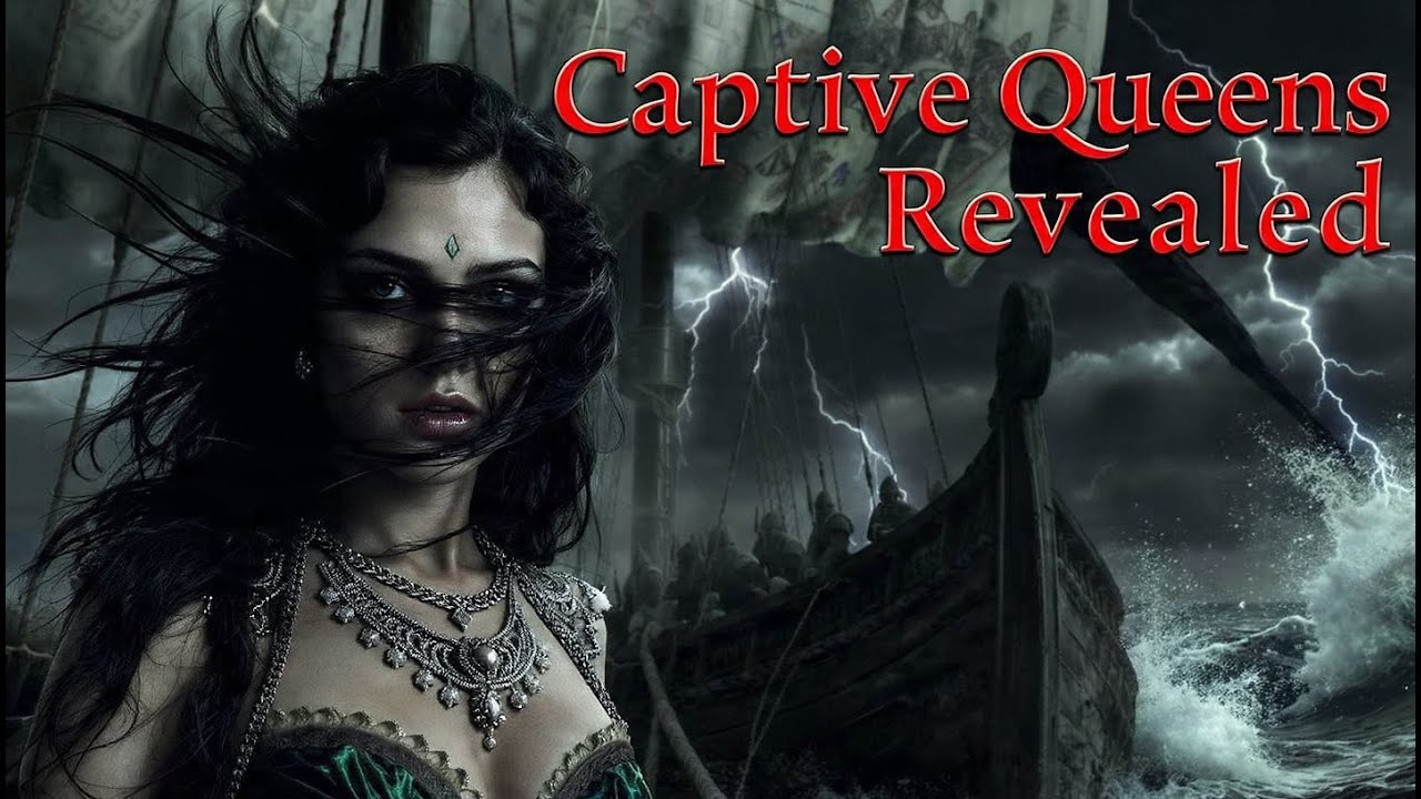 Тёмная тайна викингов | Раскрыты имена знатных пленниц | 3Histories