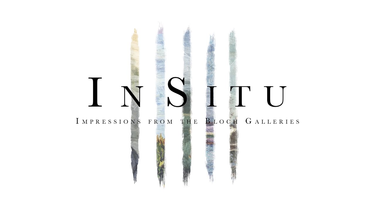 Follow Five Paintings from the Bloch Collection with "In Situ"