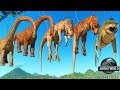 Jurassic World Evolution 3 - Best Scenes Battle Compilation , TRex vs Megalodon vs Spinosaurus