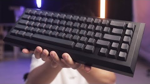 Melody65 Prototype Build Stream