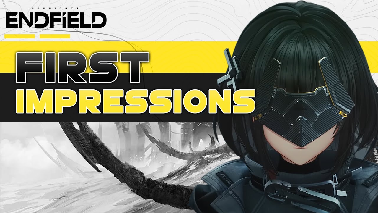 A Spoiler-Free REVIEW of Arknights: Endfields CBT1! One of the Best Gachas?!