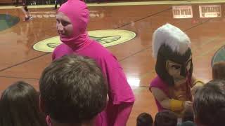 My Names Troy And I Have A Basketball Game Tomorrow