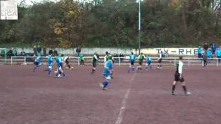 Ssv Merten Vs. Buschdorf 1.Hz