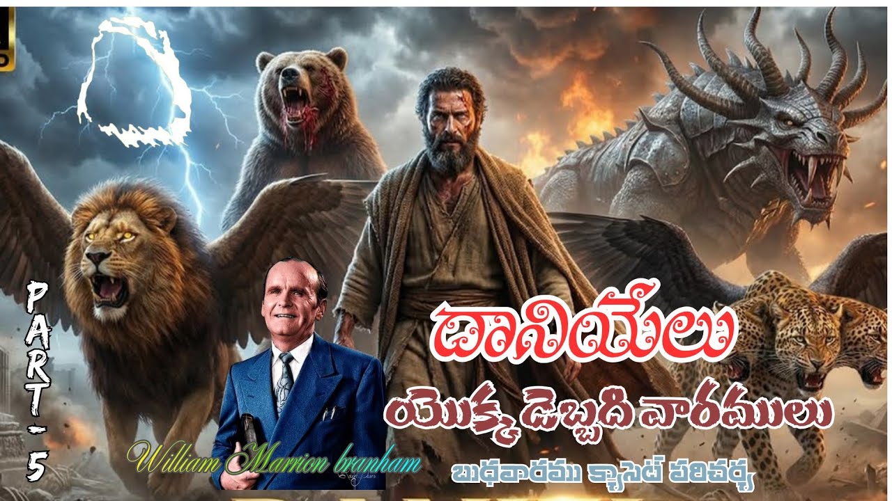 దానియేలుయొక్క దెబ్బది వారములు-5 #trending #viralvideo #shortvideos #jesus #branham #William #Marrion