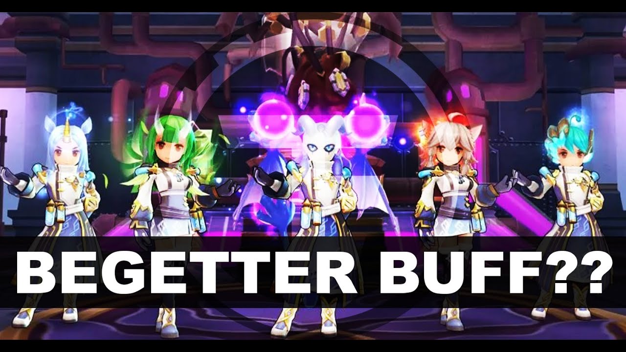 Begetter Buff Crazy Throw Acid Build 29 June 2021 [Ragnarok Mobile ...