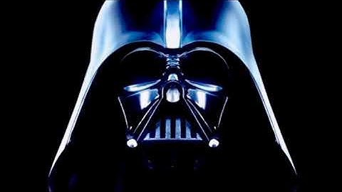 Darth Vader Breathing The Imperial March