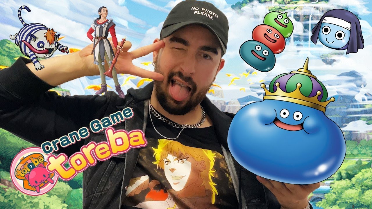 Toreba Unboxing | Another Dragon Quest Haul