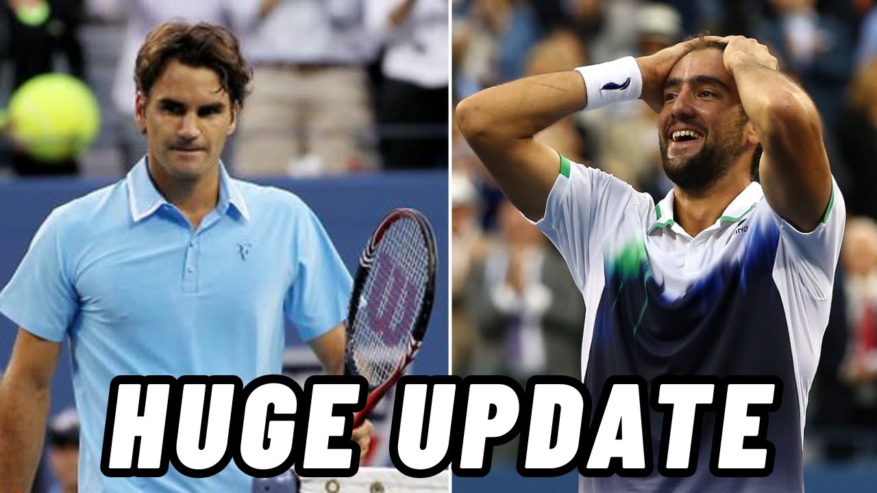 Marin Cilic Reveals Roger Federer’s Words After 2014 US Open Semifinal Shock!