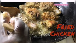 How To Fry A Soft Chicken Like A Pro- this trick works every time screenshot 2