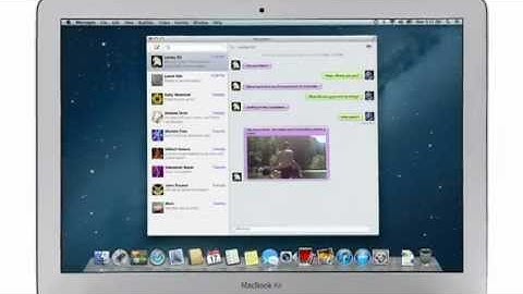 Apple - Introducing OS X Mountain Lion