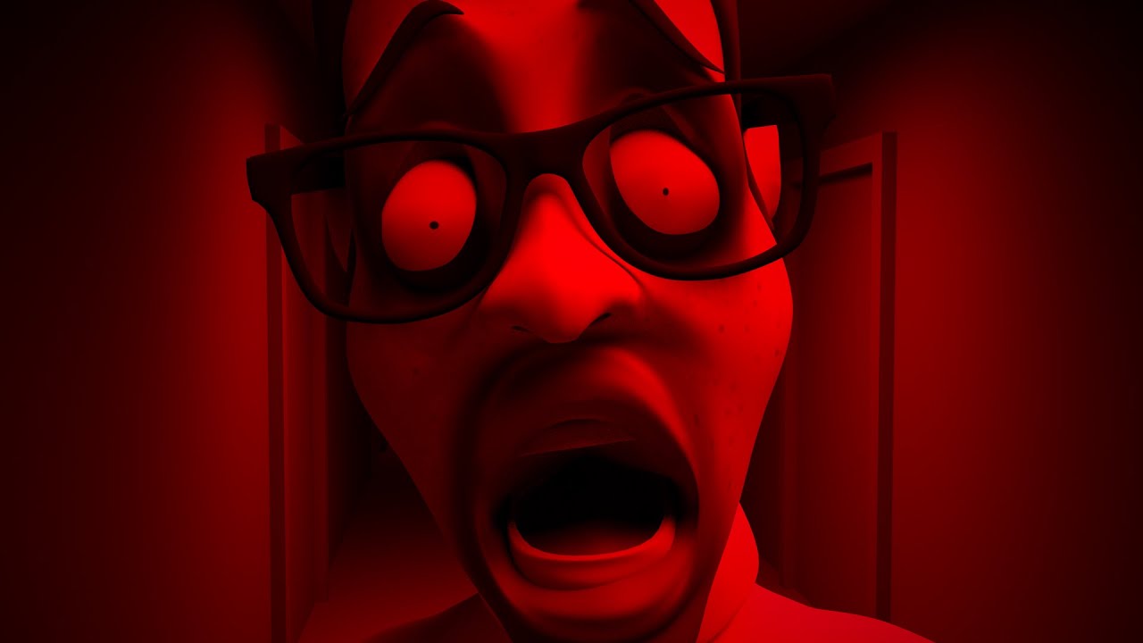 Sleep Disruption Animation Sleep Deprivation - Thesis 3D Animation (2024) - YouTube