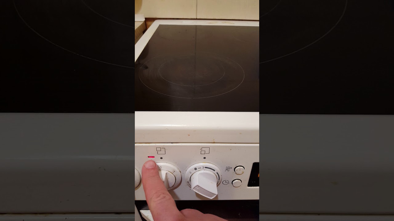 Как влючить внутреннюю комфорку Beko CSE 57301 GW