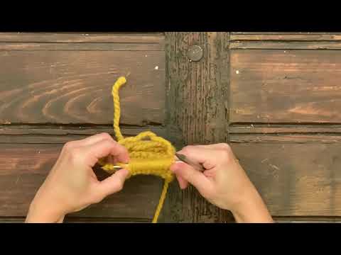 How To Knit Dropped Stitches (Intentionally!)