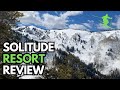 Solitude Mountain Resort Review