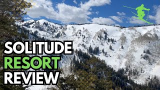Solitude Mountain Resort Review